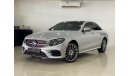 Mercedes-Benz E300 AMG Japan Spec With Warranty 2017