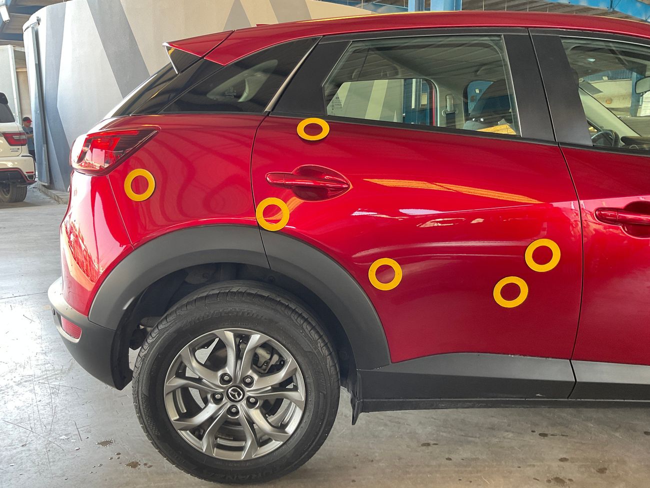 Mazda CX3 GT | upto AED 20,000 Ramadan Discount | Guaranteed Warranty | 0 Down Payment