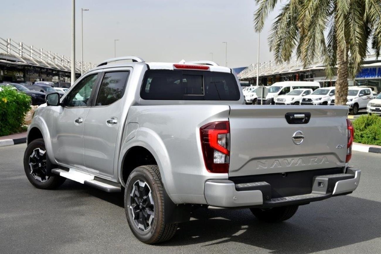 Nissan Navara NISSAN NAVARA FOR LOCAL REGISTRATION