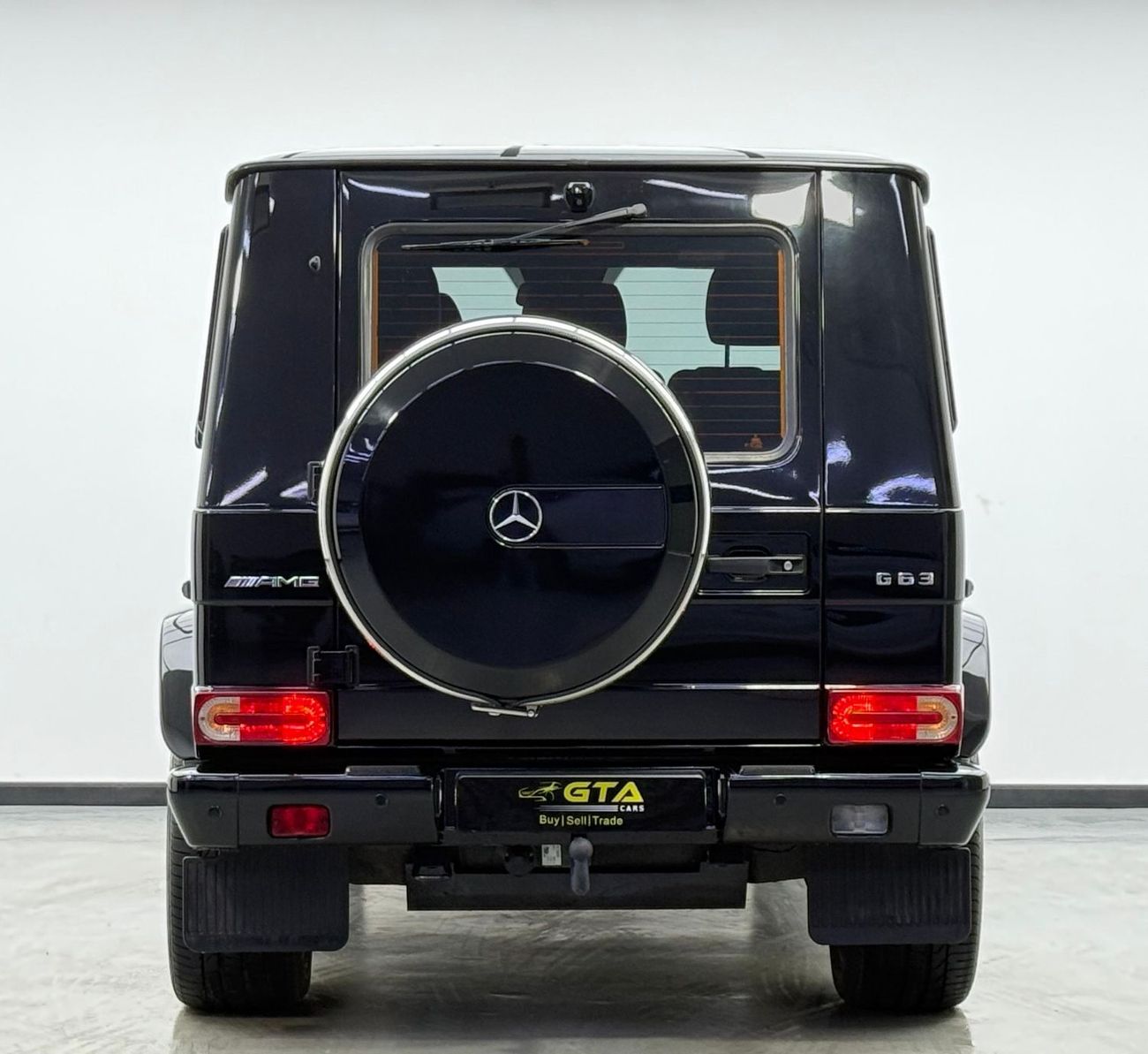 مرسيدس بنز G 63 AMG 463 Edition 2016 Mercedes G63 AMG 463 Edition, Carbon Fiber Interior, Excellent Condition, GCC