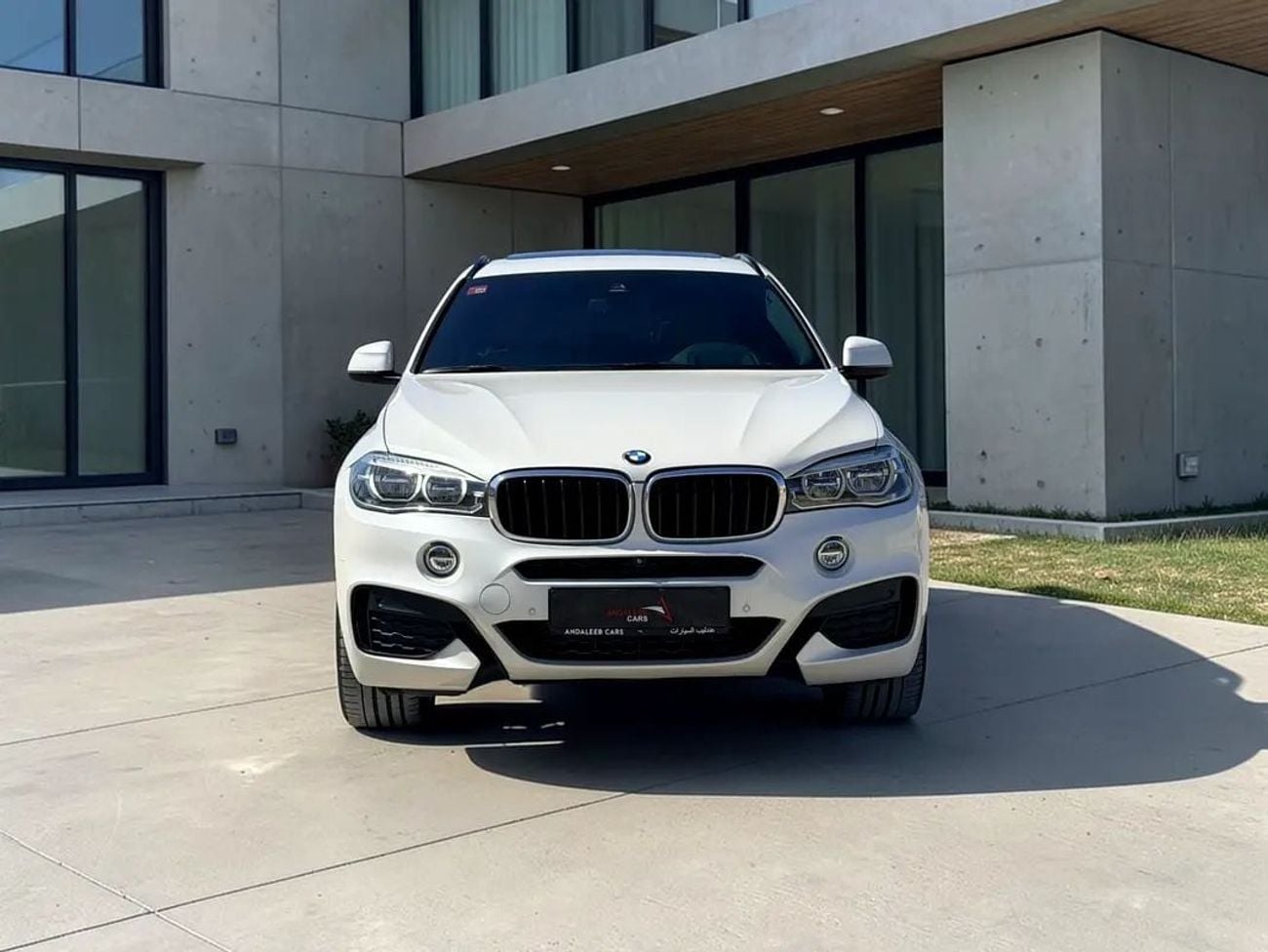 بي أم دبليو X6 35i M SPORT  !! EID SALE !! 1 YEAR FREE WARRANTY !!  AED 2,500 P.M | 0% DOWN PAYMENT | BMW X6 XDRIVE