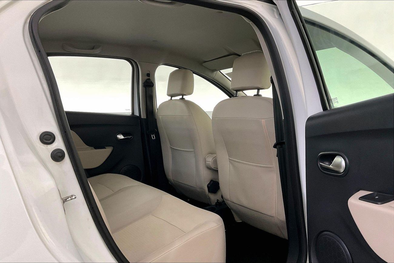 رينو سيمبول LE | شامل الضمان | 0 ﺪﻔﻋﺓ ﺃﻮﻟﻯ