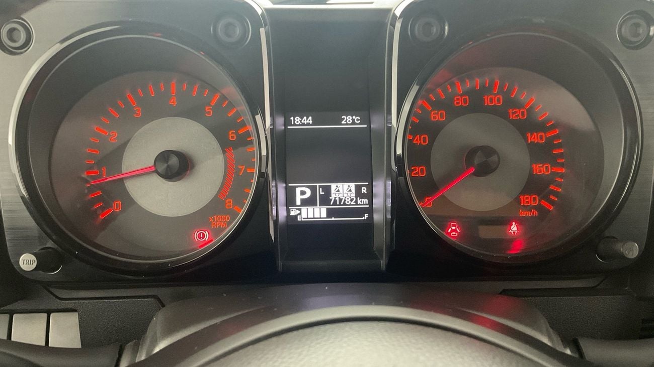 Suzuki Jimny GL WCRUISE CONTROL AT | Guaranteed Warranty | 0 Down Payment