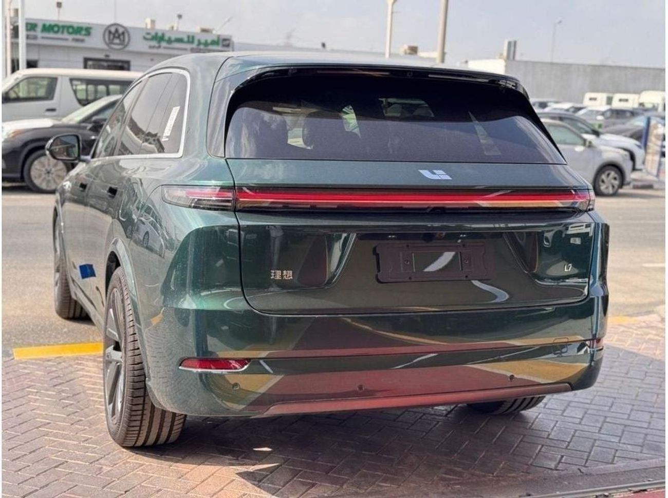 Li Auto L7 GOOD OFFER EXPORT PRICE 205000 AED ---LI AUTO L7 ULTRA-2024- ВЫГОДНАЯ ЦЕНА  205,000