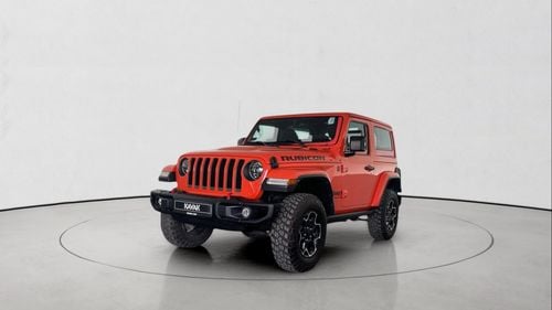 جيب رانجلر RUBICON X | شامل الضمان | 0 ﺪﻔﻋﺓ ﺃﻮﻟﻯ