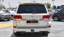 Toyota Land Cruiser TOYOTA LAND CRUISER VXR 5.7L 4WD