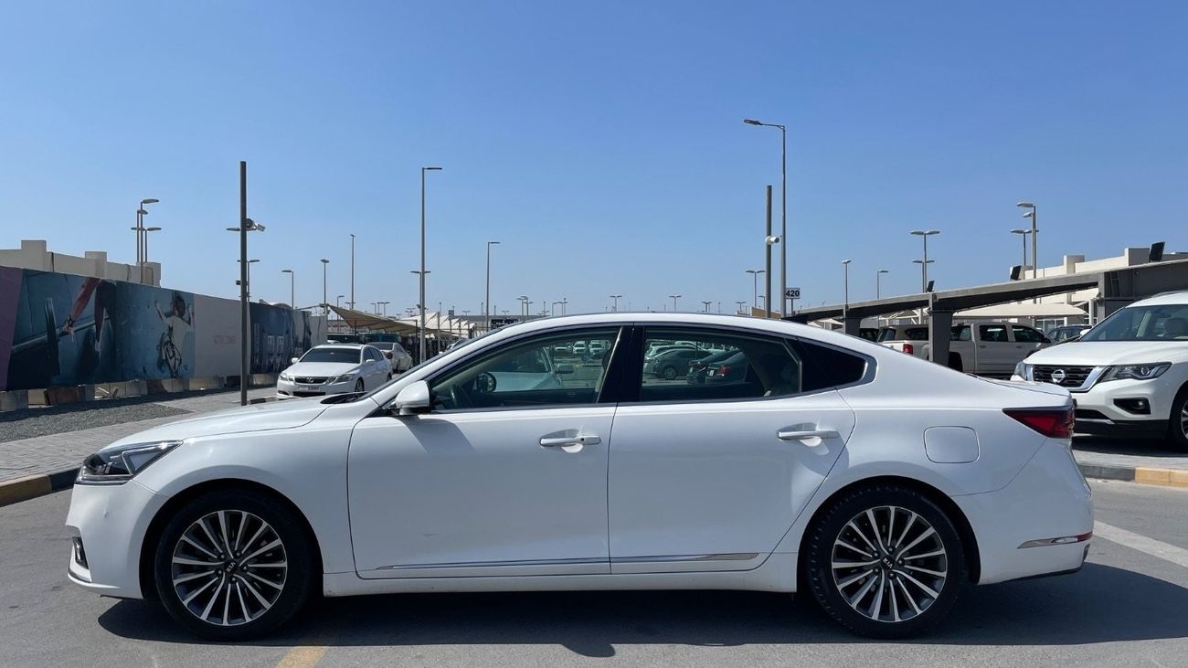 Kia Cadenza MPI Top 3.3L