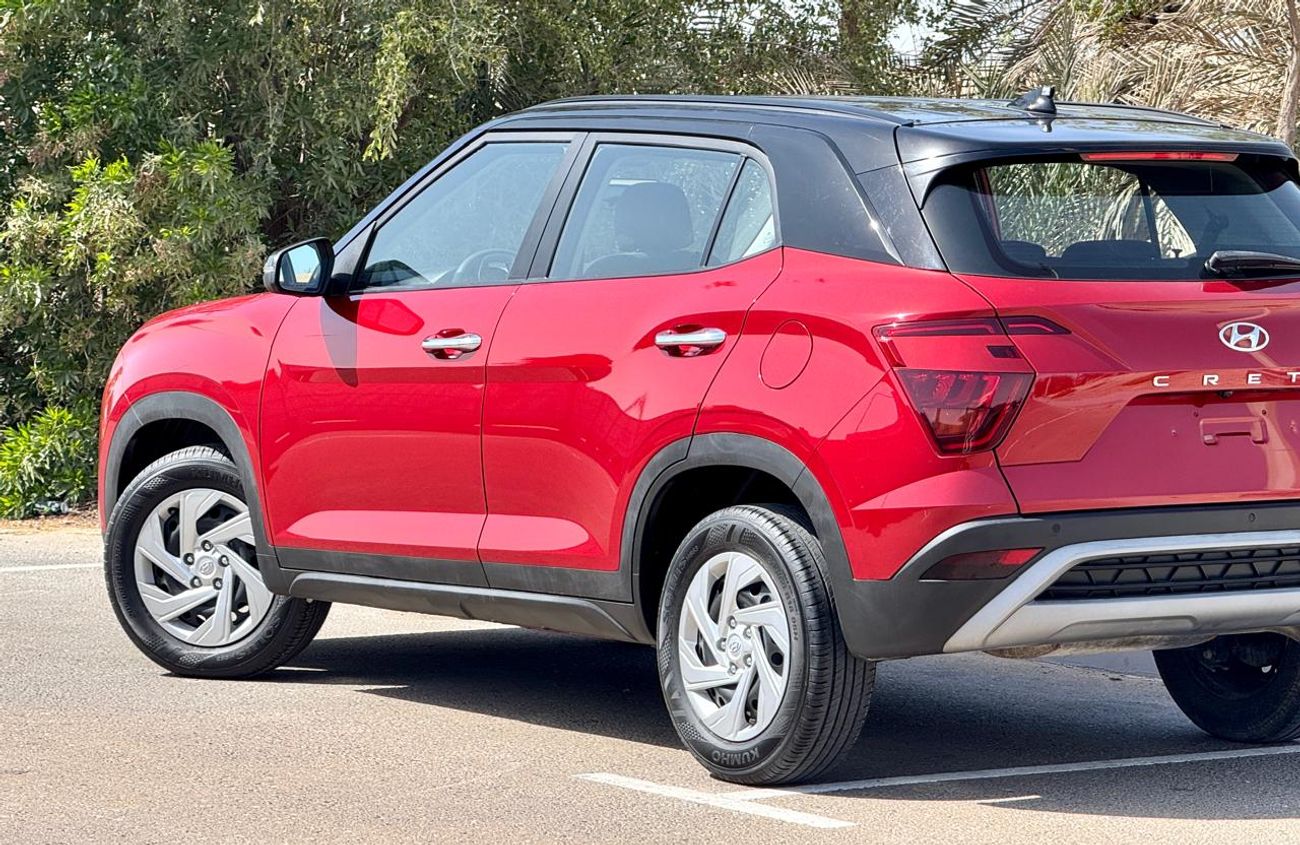 هيونداي كريتا Mid 1.6L