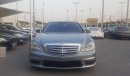 مرسيدس بنز S 500 مرسيدس S500 موديل 2006 خليجي السياره بحاله ممتازه من الداخل والخارج فل اوبشن بانوراما السياره بحالهم