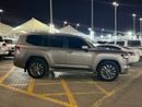 Toyota Land Cruiser GXR 3.3L Twin Turbo Diesel Engine LHD 4WD Automatic Gear 7 Seats 5 Doors