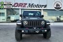 Jeep Wrangler Unlimited Rubicon 2.0L A/T / DEALERSHIP 5 YRS WTY & 3 YRS SERVICE PACKAGE