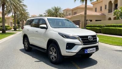 Toyota Fortuner GXR 2023 | AED 1550/Month | 0 DP | 30 Day Return | Warranty