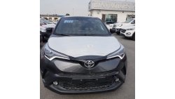 Toyota C-HR 1.6L 2020 MODEL TURBO ENGINE FULL OPTION WITH LEATHER SEATS AUTO TRANSMISSION ONLY FOR EXPORT