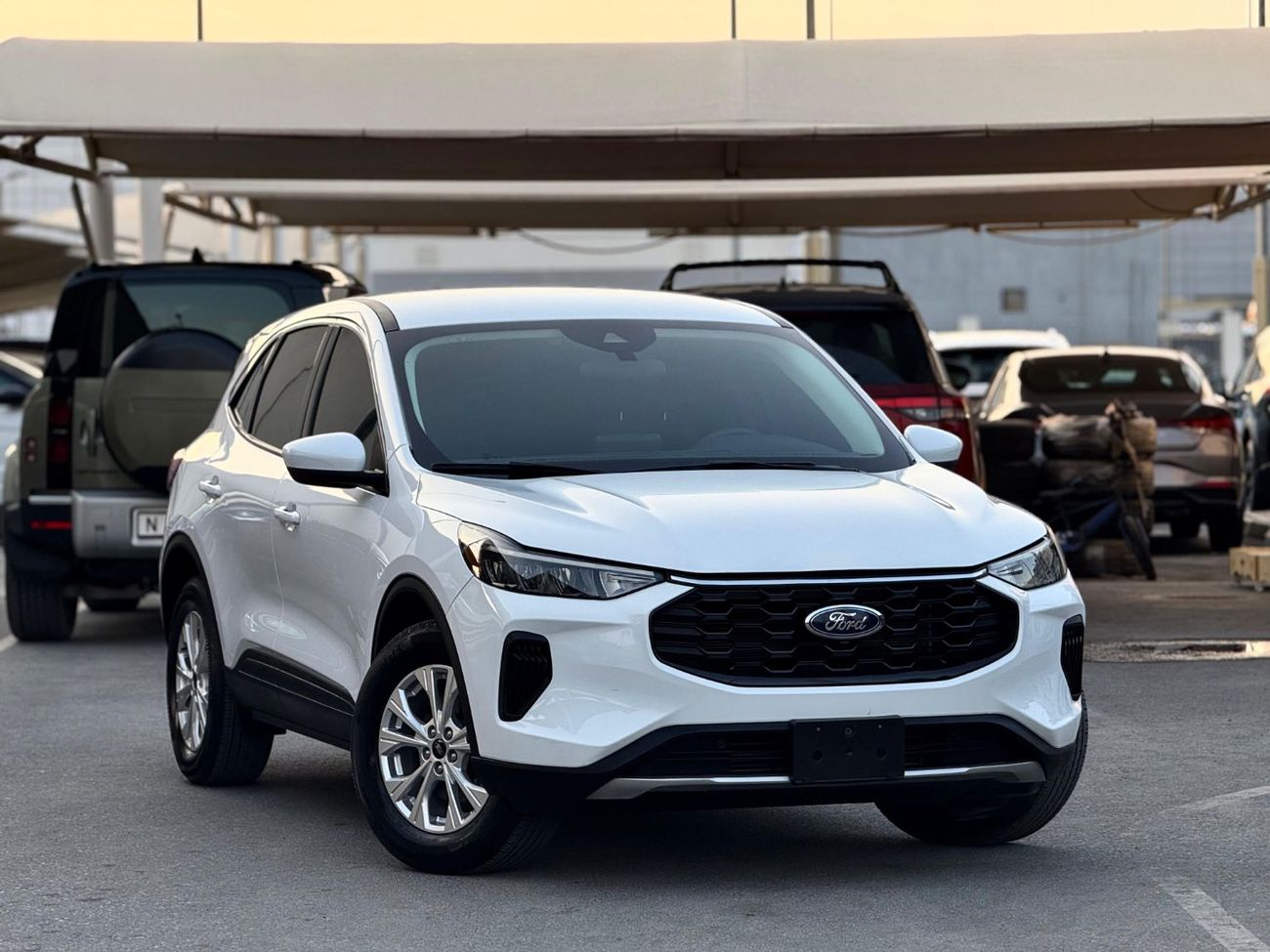 فورد إيسكاب 1.5T Ambiente Ford Escape 1.5 Turbo