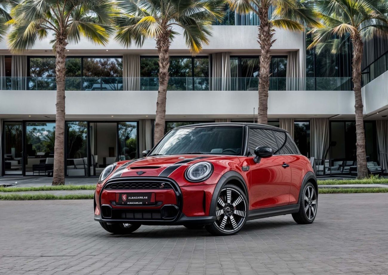 ميني كوبر S | 2,350 P.M  | 0% Downpayment | Full Agency History