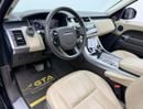 Land Rover Range Rover Sport HSE Dynamic 3.0L 2019 Range Rover Sport HSE Dynamic, Warranty, Service History , GCC