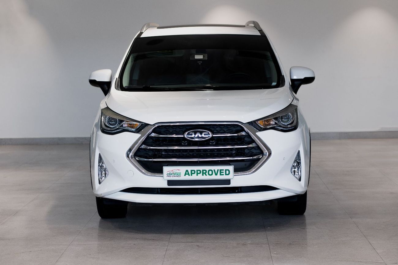 جاك S3 Plus Intelligent Luxury