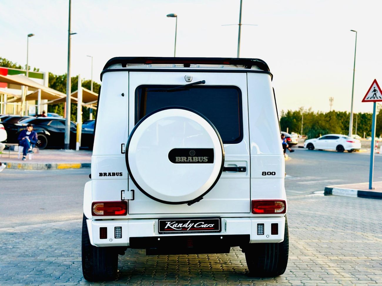 مرسيدس بنز G 63 AMG 