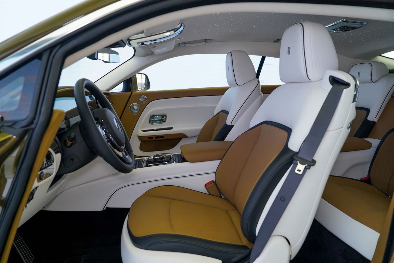 رولز رويس سبيكتر Coupe