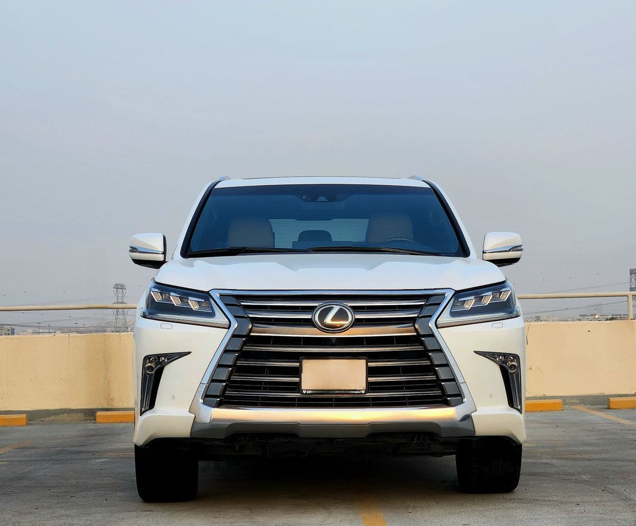 لكزس LX 570 Platinum 5.7L