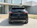 Ford Edge FORD EDGE 2.0L V4 ECOBOOST V4 A/T | 2019 | GCC SPECS | BLACK EXTERIOR | AED 640 per month