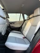 Toyota RAV4 2021 TOYOTA RAV4 LIMITED HYBRID 4x4 FULL OPTIONS IMPORTED FROM USA