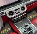 Mercedes-Benz G 63 AMG Std 4.0L 2019 Mercedes-AMG G63,One Year Unlimited KM Warranty, Full Service History, GCC
