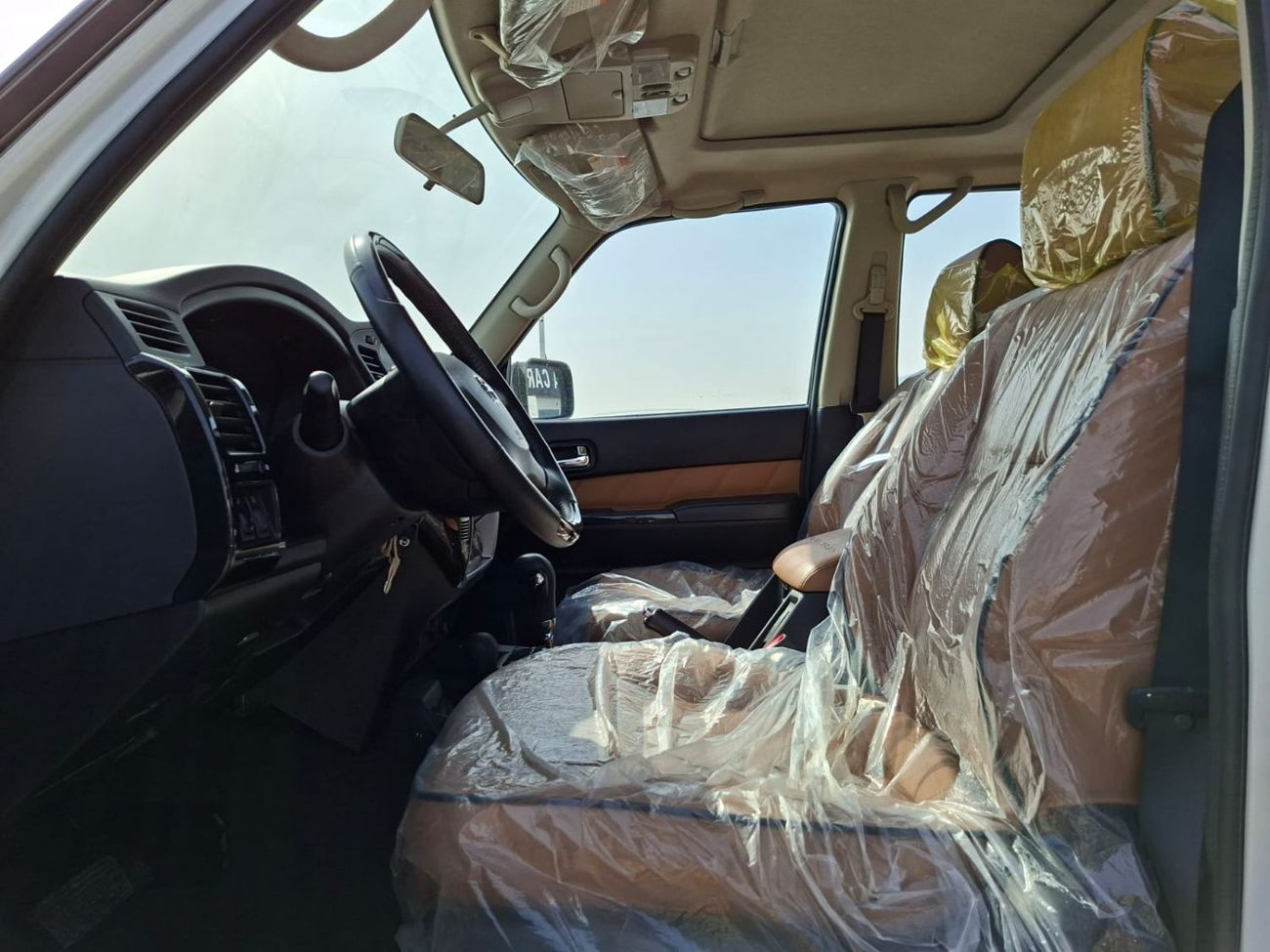 Nissan Patrol Super Safari Nissan patrol super safari 2021 GCC 47k km