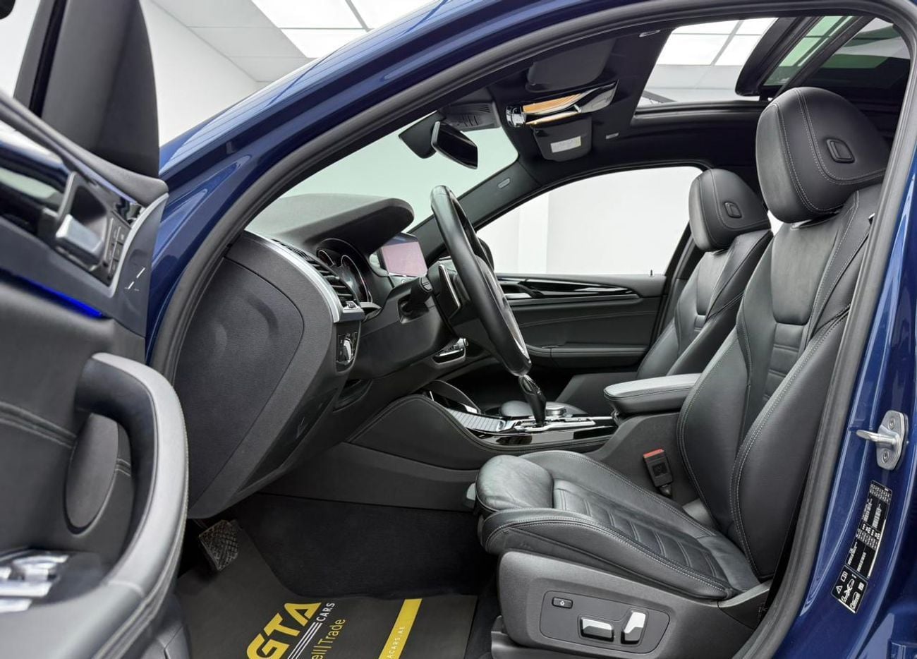 بي أم دبليو X4 xDrive 30i X 3.0L