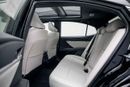 Toyota Camry GLE 2.5L - Netural Black Inside Formage  | Export Only