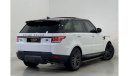 لاند روفر رانج روفر سبورت إتش أس إي 2017 Range Rover Sport V8 HSE, Range Rover Warranty 2023, Full Service History, Low Kms, GCC