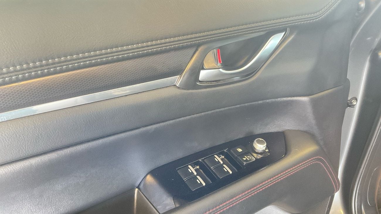 مازدا CX5 Trend | شامل الضمان | 0 ﺪﻔﻋﺓ ﺃﻮﻟﻯ