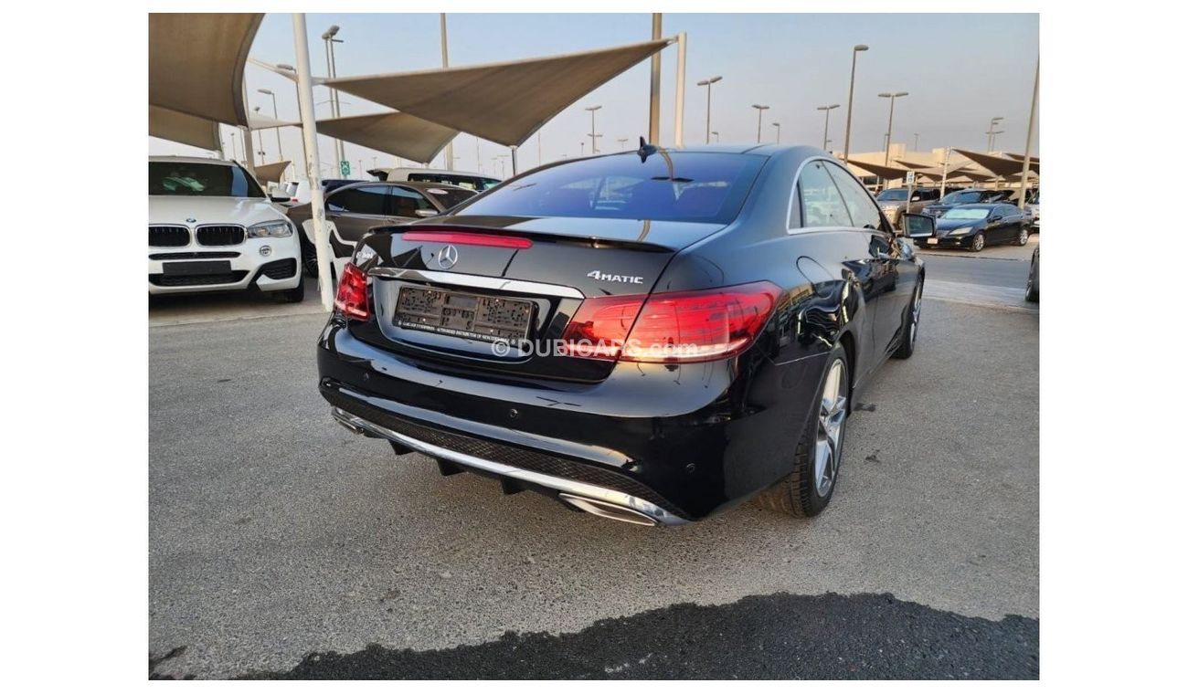 Mercedes-Benz E 400 Std Mercedes-Benz E400-America_2016_Excellent_Condition _Full option