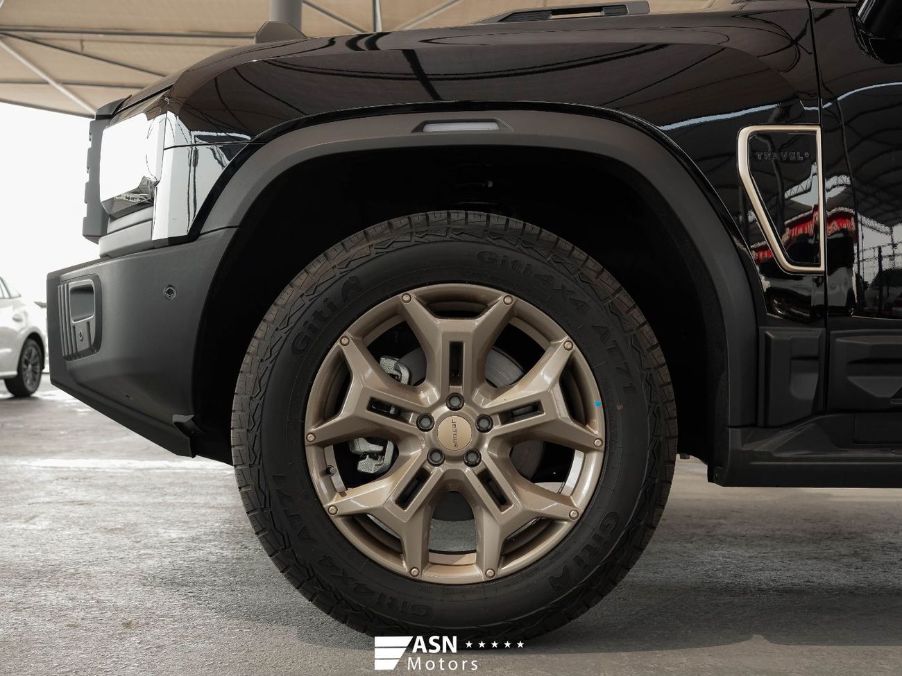 Jetour T2 Luxury Conquest Pro Hermes Interior 2025 (Export Price)