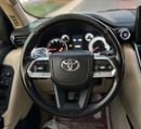 تويوتا لاند كروزر 2023 Model GXR V6 LC300 Full Option Car Very Clean And Perfect Condition