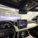 تويوتا تاندرا Capstone hybrid