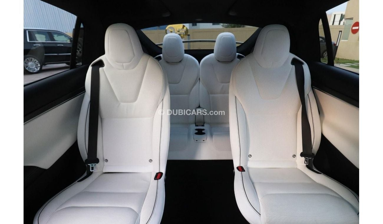 Tesla Model X Tesla Model X Plaid 2022 American Spec with Flexible Down-Payment.