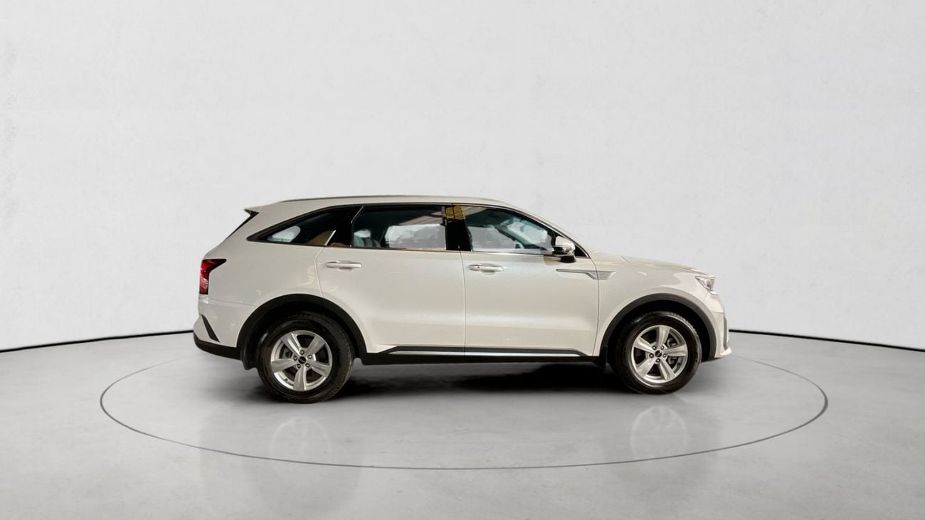 كيا سورينتو 2.5 LX 2WD AUTO | شامل الضمان | 0 ﺪﻔﻋﺓ ﺃﻮﻟﻯ
