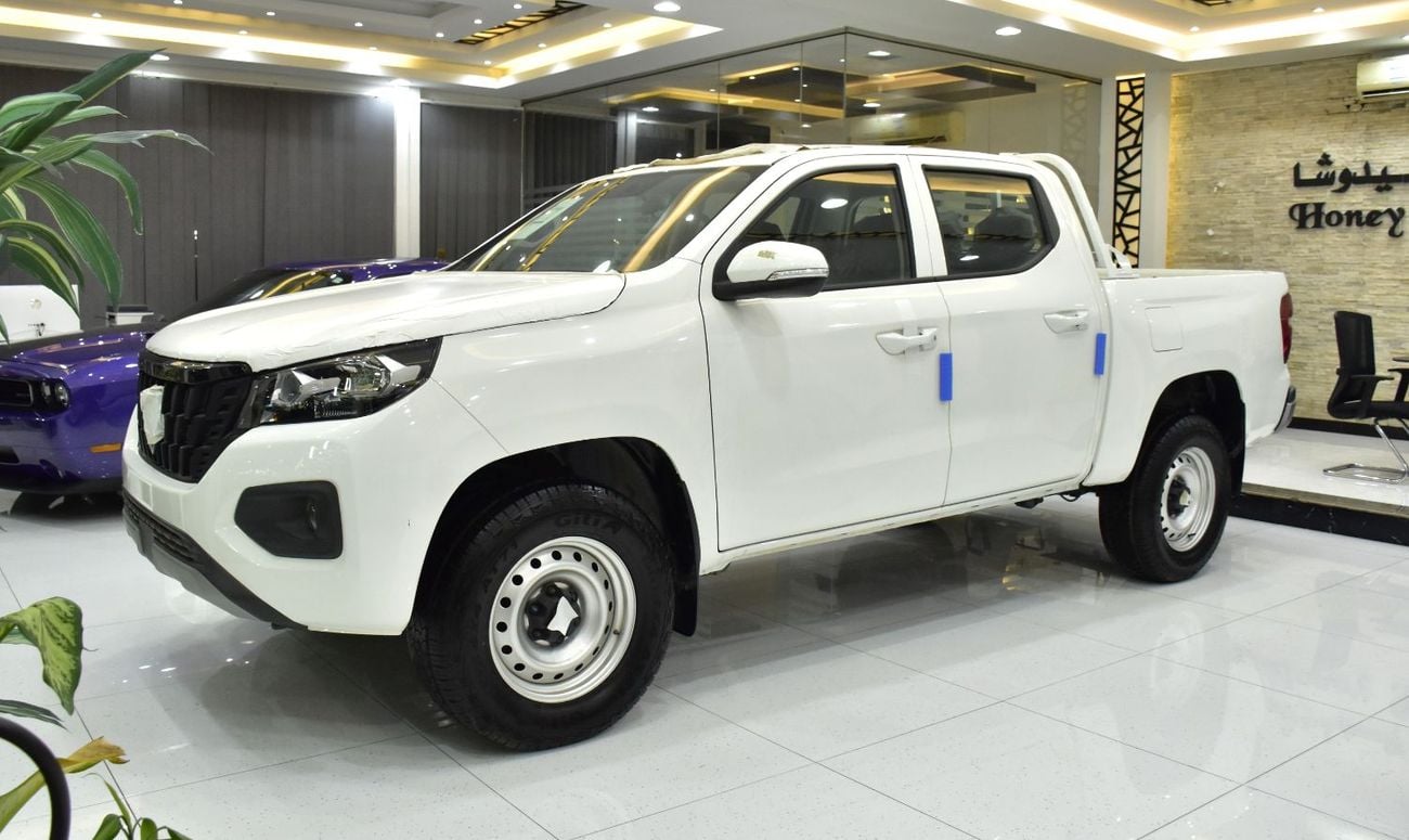 Peugeot Landtrek EXCELLENT DEAL for our Peugeot Landtrek 4x4 ( 2027 Model ) in White Color GCC Specs