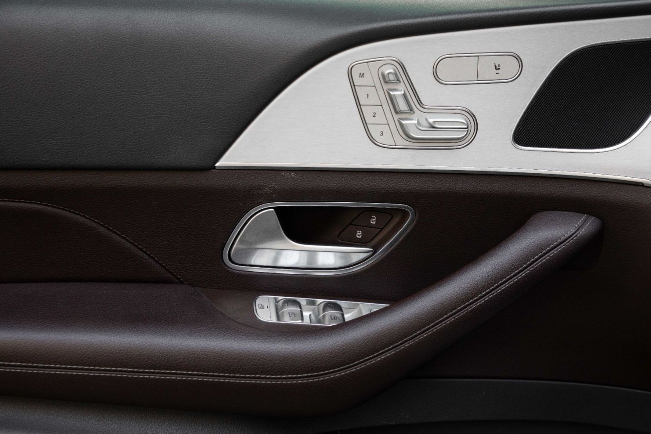 Mercedes-Benz GLE 450 450 4Matic | 3,133 P.M | 0% Downpayment | AGENCY MAINTAINED