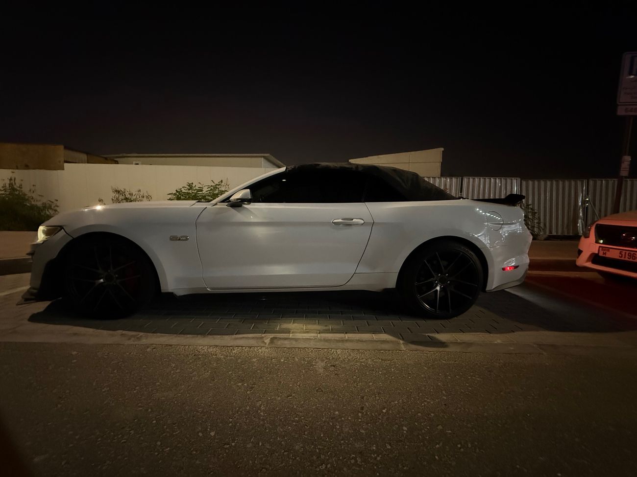 فورد موستانج GT Premium 5.0L V8