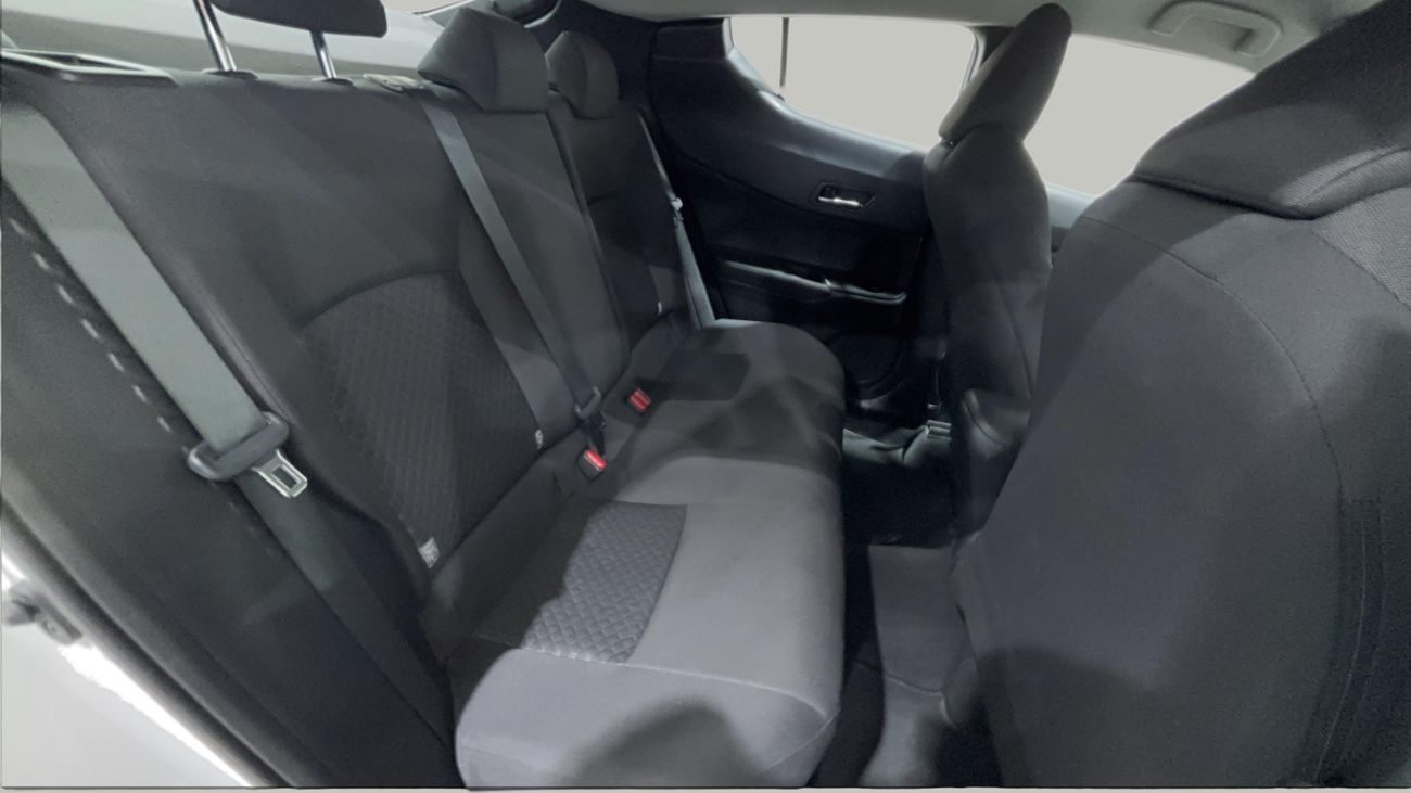 Toyota C-HR GX 2023 | AED 987/Month | 0 DP | 30 Day Return | Warranty | Service History