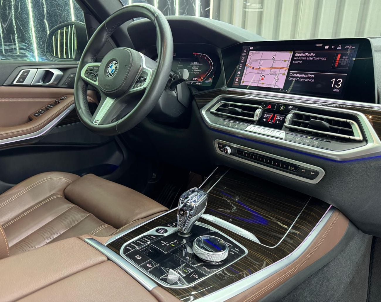 BMW X5 40i XDrive | 7 Seater SUV