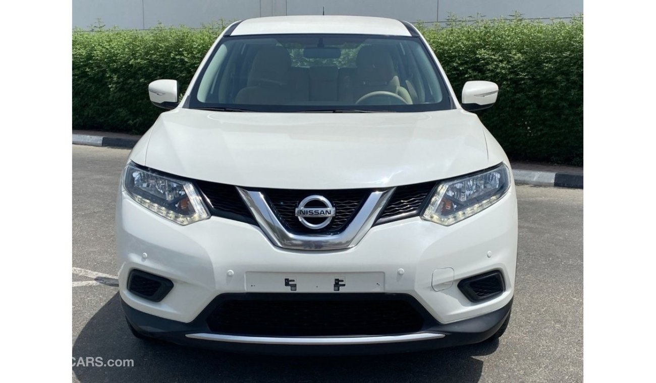 Nissan X-Trail 1,170X60 MONTHLY ONLY GCC SPEC EXCELENT CONDITION UNLIMITED KM WARANTYONLY