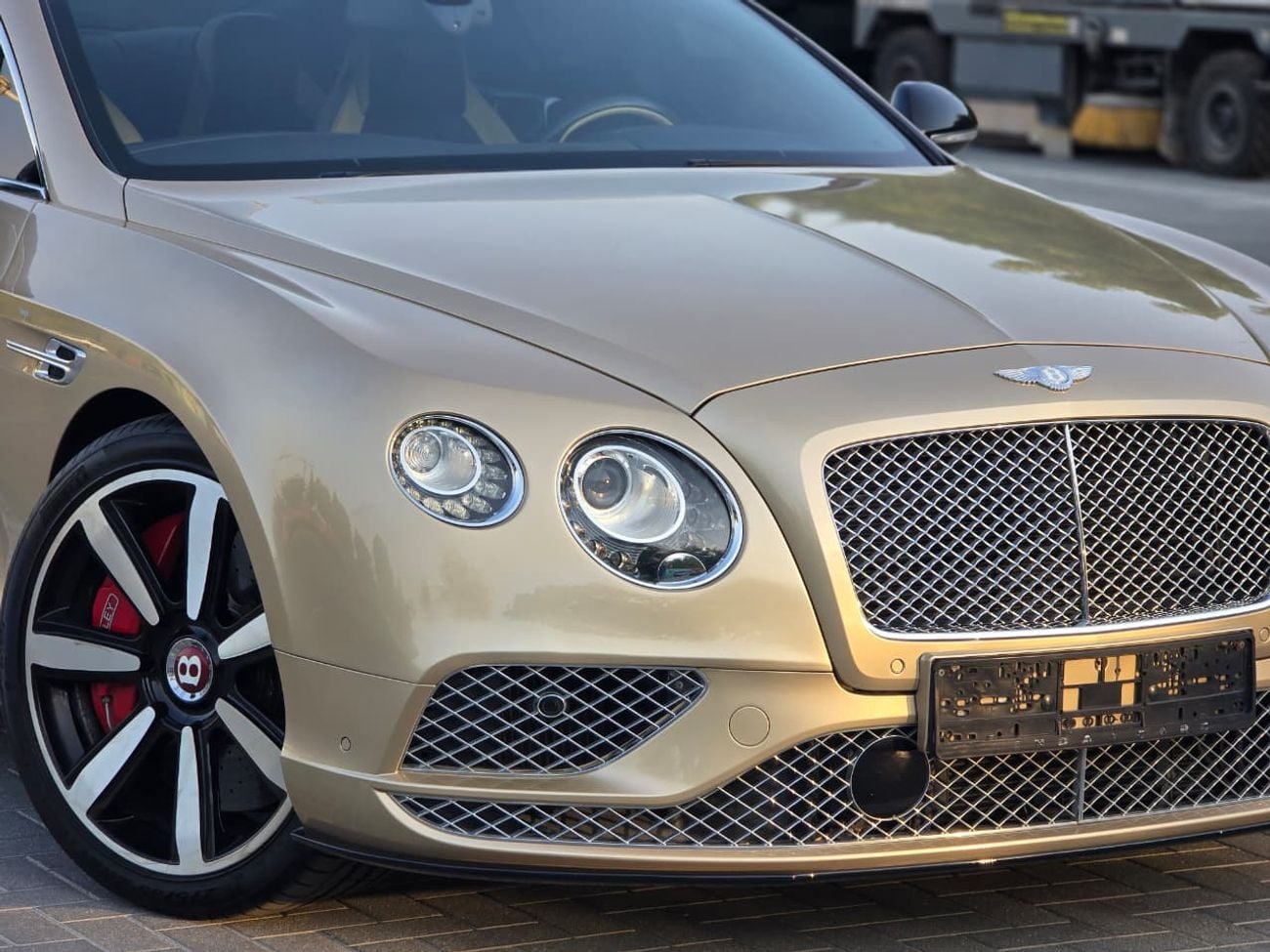 Bentley Continental 2017 Bentley Continental GT V8 S | GCC Specs | Pristine Condition | low mileage | accident free |