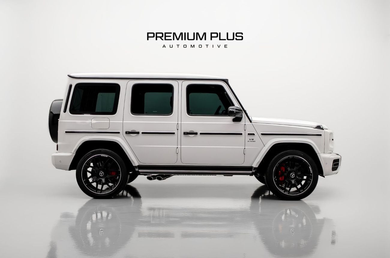 Mercedes Benz G63 AMG STD