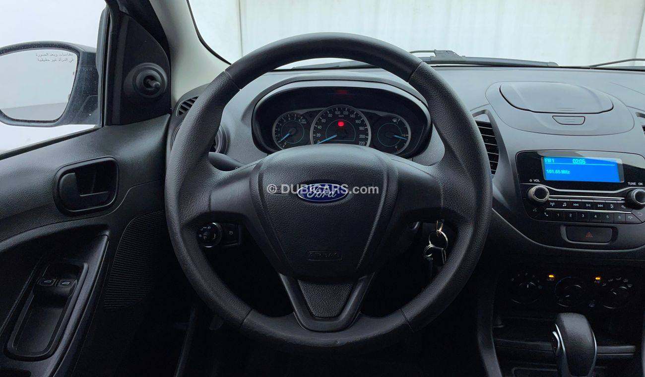 Ford Figo AMBIENTE 1.5 | Under Warranty | Inspected on 150+ parameters