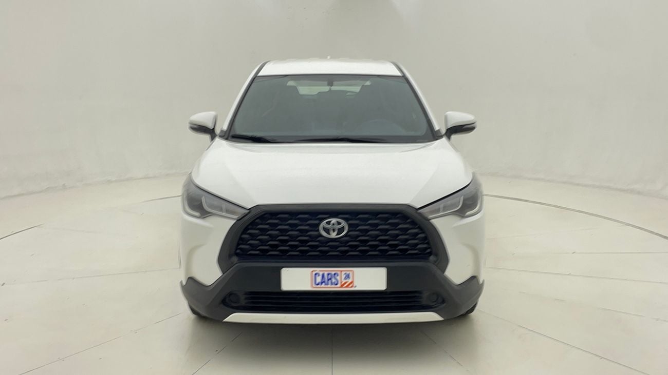 Toyota Corolla Cross XL 1.8 | Zero Down Payment | Home Test Drive