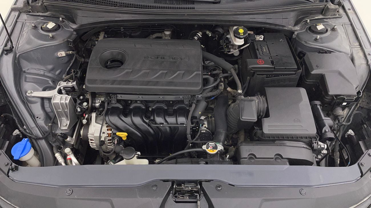 Hyundai Elantra SMART 1.6 | Zero Down Payment | Home Test Drive