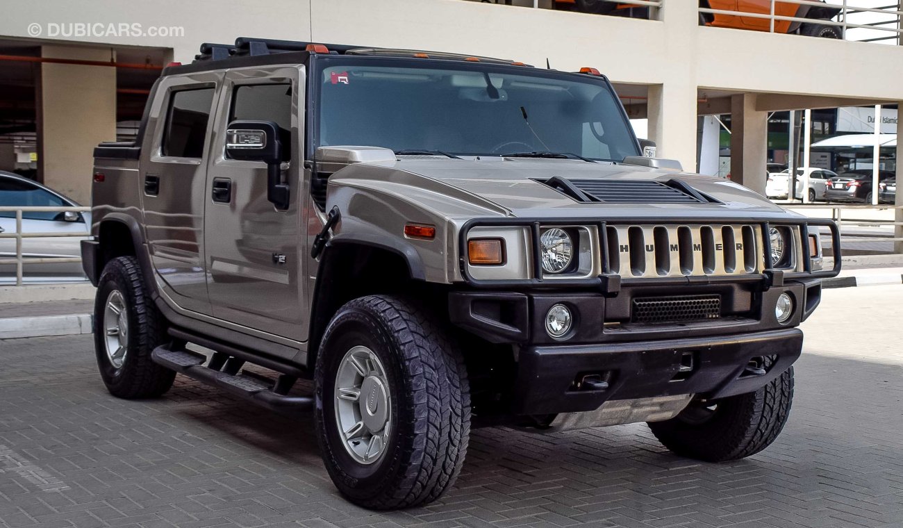 Hummer H2